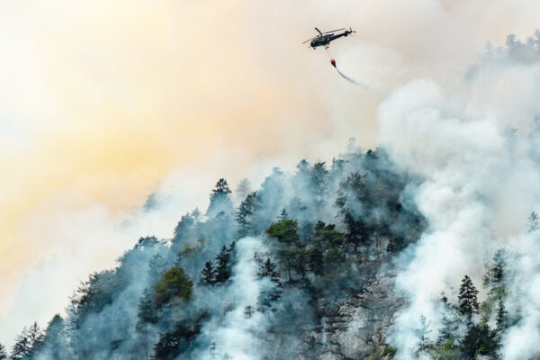 [ARRÊTÉ Préfectoral] Sécurité Incendie 12/08/22
